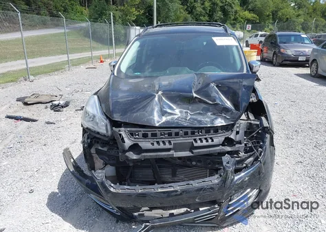 2016 Ford Escape Se из США, поврежденный, VIN 1FMCU9GX7GUB20532